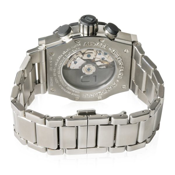 115664 bv Concord C1 Chronograph 0320003 015141001 Mens Watch in Stainless Steel