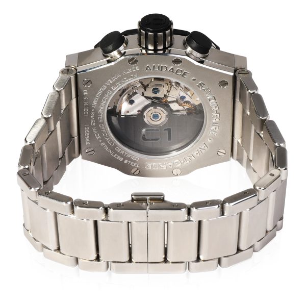 115665 bv 91912a15 6c46 4906 9b38 34a908d46003 Concord C1 Chronograph 0320004 Mens Watch in Stainless Steel