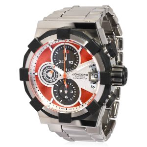 Concord C1 Chronograph 0320004 Mens Watch in Stainless Steel Cart