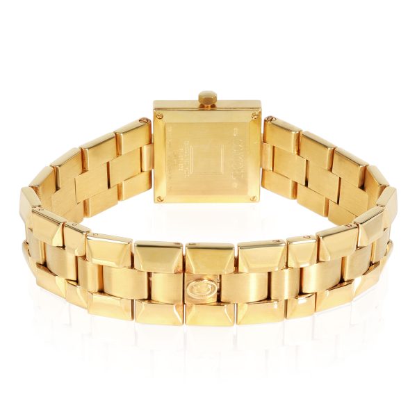 115668 bv Concord La Scala 0308158 51 25 572 Womens Watch in 18kt Yellow Gold