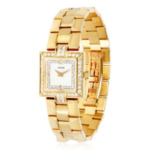 Concord La Scala 0308158 51 25 572 Womens Watch in 18kt Yellow Gold Louis Vuitton City Steamer PM Rouge Calf Handbag