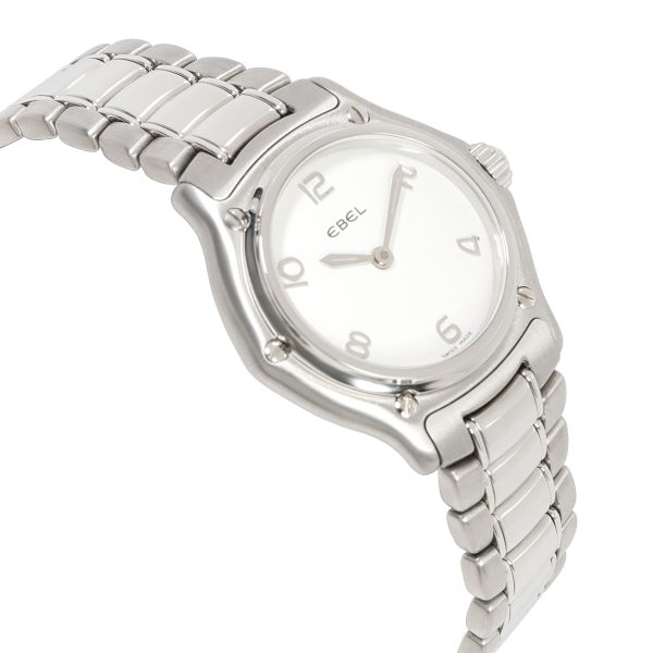 115688 rv 50cb683f 74ac 424d 864e 7eda5e0e2e98 Ebel 1911 90902114365P Womens Watch in Stainless Steel