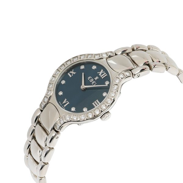 115690 lv Ebel Beluga 915742820 Womens Watch in Stainless Steel