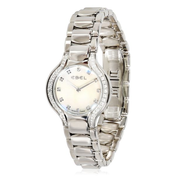 Ebel Beluga 9003N1S Womens Watch in Stainless Steel Ebel Beluga 9003N1S Womens Watch in Stainless Steel