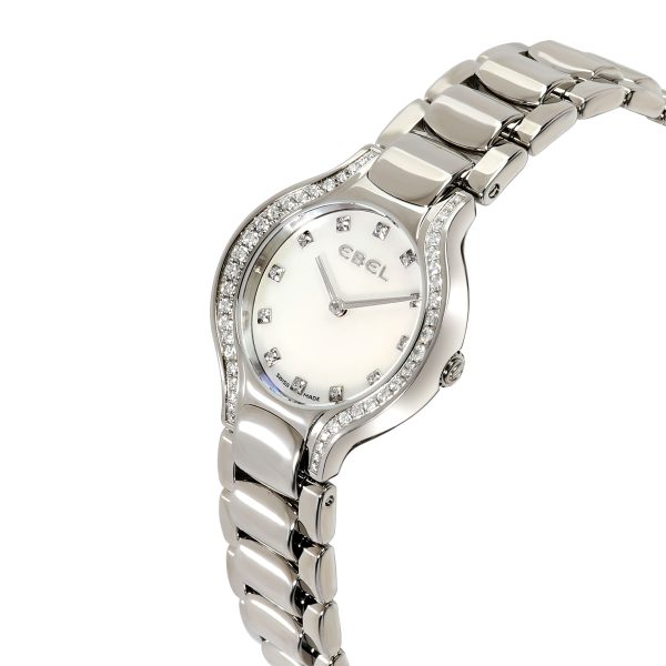 115740 lv Ebel Beluga 9003N1S Womens Watch in Stainless Steel