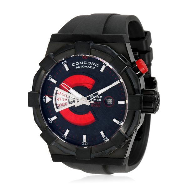 Concord C1 Worldtimer 0320052 Mens Watch in DLC Concord C1 Worldtimer 0320052 Mens Watch in DLC