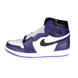 Air Jordan Air Force 1 Air Jordan 1 Retro High OG Court Purple 20 12 US Balenciaga Paper Trifold Wallet Leather Pink