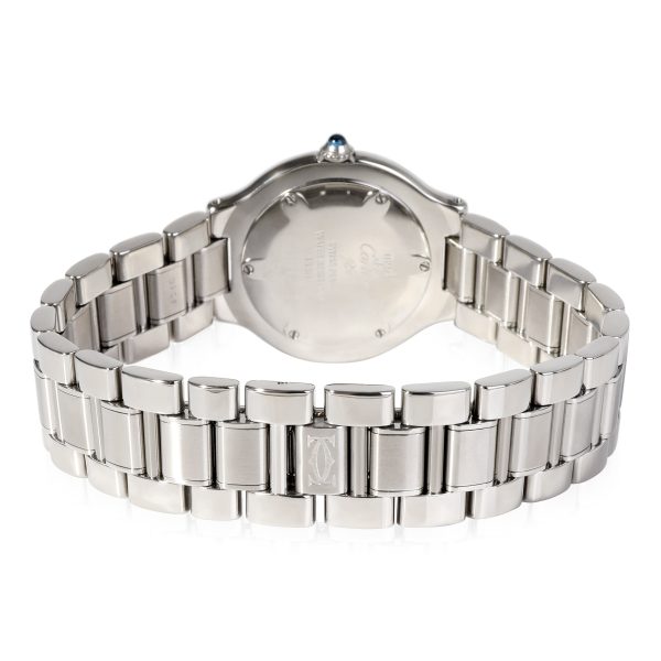 115997 bv Cartier 21 1330 Womens Watch in Stainless Steel