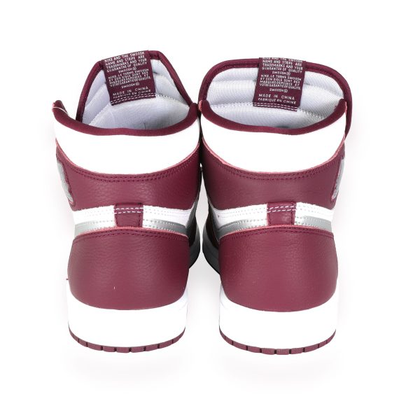 116010 bv 29076a51 623a 4d70 bc15 adade5558b04 Air Jordan Air Jordan I Air Jordan 1 Retro High OG Bordeaux 9 US