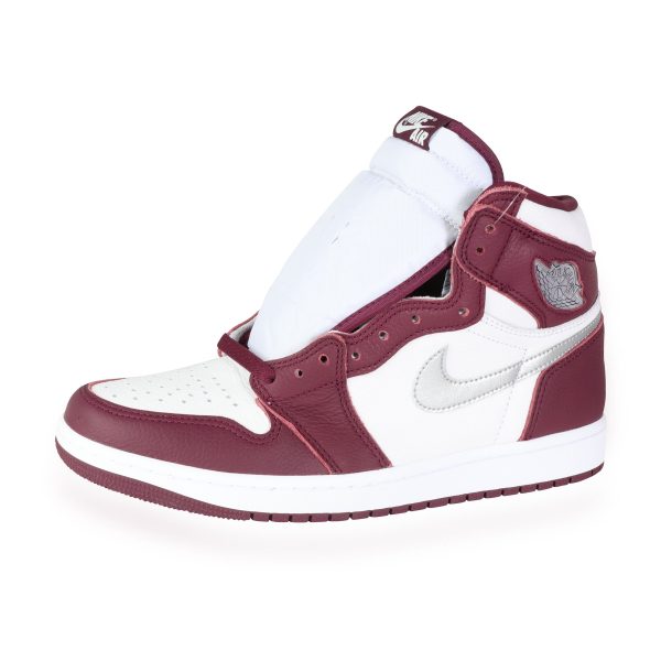 116010 sv 2858a8ef 9599 47d9 9e0c 9f9d336f6f55 Air Jordan Air Jordan I Air Jordan 1 Retro High OG Bordeaux 9 US