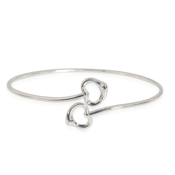 Tiffany Co Elsa Peretti Bracelet in Sterling Silver Tiffany Co Elsa Peretti Bracelet in Sterling Silver