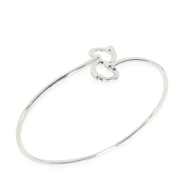 116071 pv Tiffany Co Elsa Peretti Bracelet in Sterling Silver