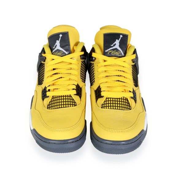 116104 pv Air Jordan Air Jordan IV Air Jordan 4 Retro Lightning 2021 9 US