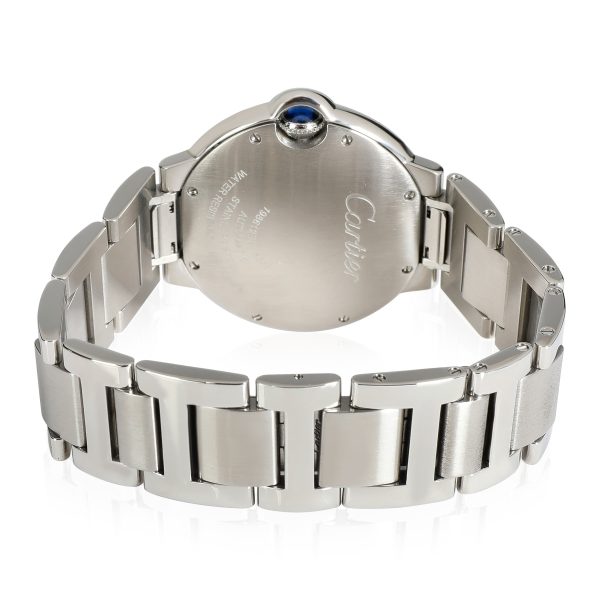 116226 bv c7765876 2a57 45d8 a282 64a80d093915 Cartier Ballon Bleu WSBB0048 Unisex Watch in Stainless Steel