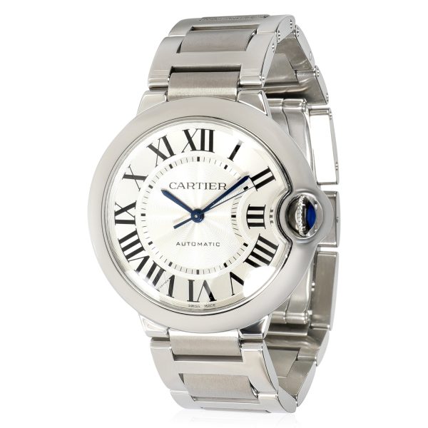 Cartier Ballon Bleu WSBB0048 Unisex Watch in Stainless Steel Cartier Ballon Bleu WSBB0048 Unisex Watch in Stainless Steel