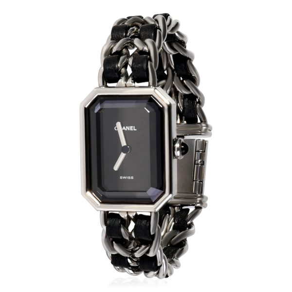 Chanel Premiere H0451 Womens Watch in Stainless Steel Chanel Premiere H0451 Womens Watch in Stainless Steel