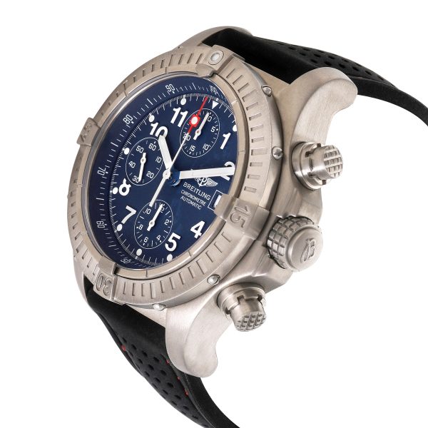 116701 lv c8202f45 5177 4f66 aef2 64bcfe33e370 Breitling Avenger E13360 Mens Watch in Titanium