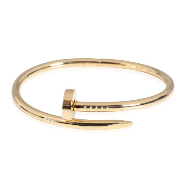 Cartier Juste Un Clou Bracelet in 18k Yellow Gold Cartier Juste Un Clou Bracelet in 18k Yellow Gold