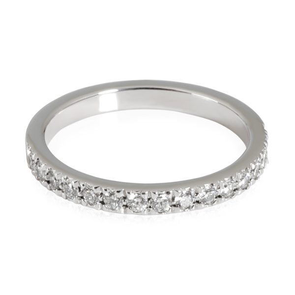 Tiffany Co Novo Diamond Wedding Band in Platinum 018 CTW Tiffany Co Novo Diamond Wedding Band in Platinum 018 CTW