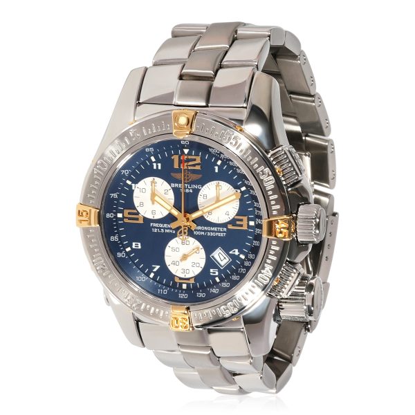 Breitling Emergency B7332111 Mens Watch in Stainless Steel Breitling Emergency B7332111 Mens Watch in Stainless Steel