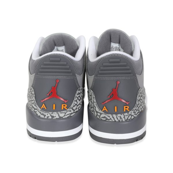 116844 bv 5b94786d f8c1 4c96 9cc3 0709ea5d5927 Air Jordan Air Jordan III Air Jordan 3 Retro Cool Grey 2021 13 US