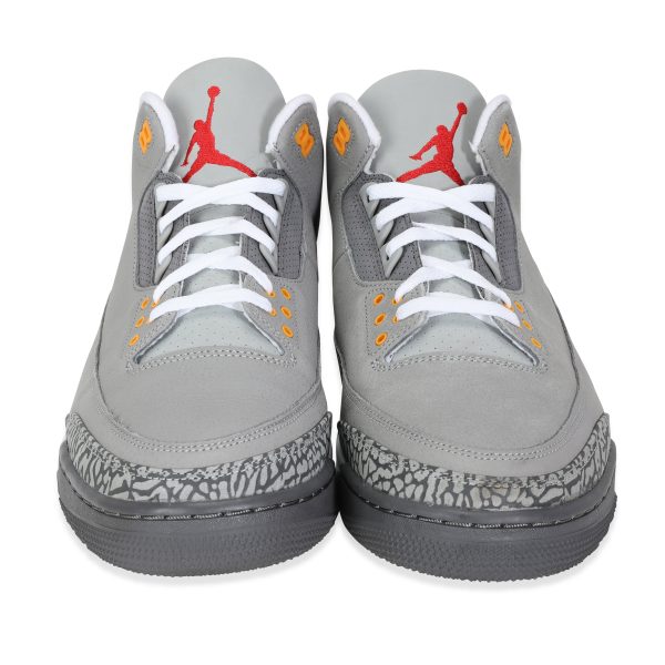 116844 pv e9d29b68 0823 4b85 9bf1 68b91fb4aea3 Air Jordan Air Jordan III Air Jordan 3 Retro Cool Grey 2021 13 US