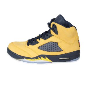 Air Jordan Air Jordan V Air Jordan 5 Retro SP Michigan 13 US Celine Macadam Tote Bag Brown