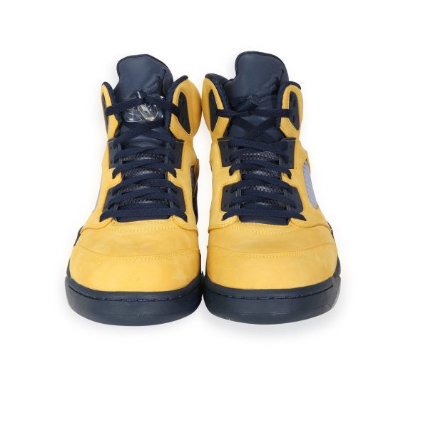 116853 pv 8dbfb0e4 9fed 4433 b5a0 dd0717fe52b4 Air Jordan Air Jordan V Air Jordan 5 Retro SP Michigan 13 US