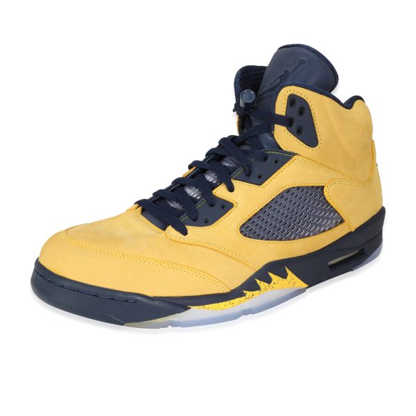 116853 sv 42005f53 0ff1 4b7e 9e9f 6d2d41f9ebd8 Air Jordan Air Jordan V Air Jordan 5 Retro SP Michigan 13 US