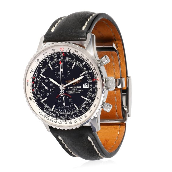 Breitling Navitimer A13324121B1X1 Mens Watch in Stainless Steel Breitling Navitimer A13324121B1X1 Mens Watch in Stainless Steel