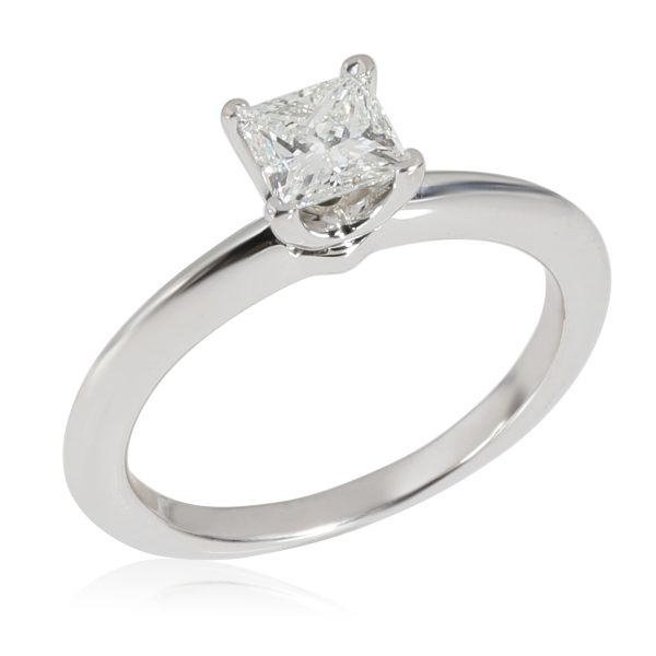 Tiffany Co Tiffany Co Diamond Engagement Ring in Platinum I VS2 040 CTW