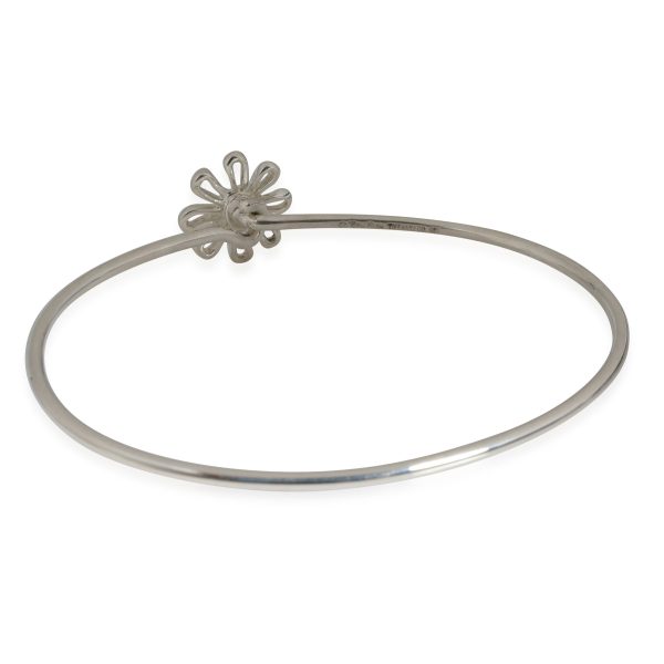 116925 bv 06ba47cd d01e 44b8 83bc 73d48ea5bc1d Tiffany Co Paloma Picasso Daisy Bangle in Sterling Silver