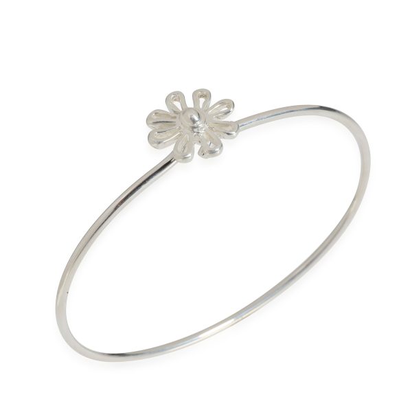 116925 pv 219d3e78 6379 4bfa a7ab 0d47eade7b7f Tiffany Co Paloma Picasso Daisy Bangle in Sterling Silver