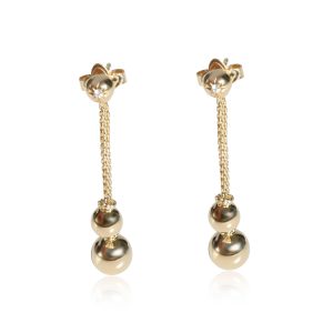 David Yurman Solari Diamond Ball Drop Earring in 18K Yellow Gold 002 CTW Louis Vuitton Multicle 6 Key Holder Damier