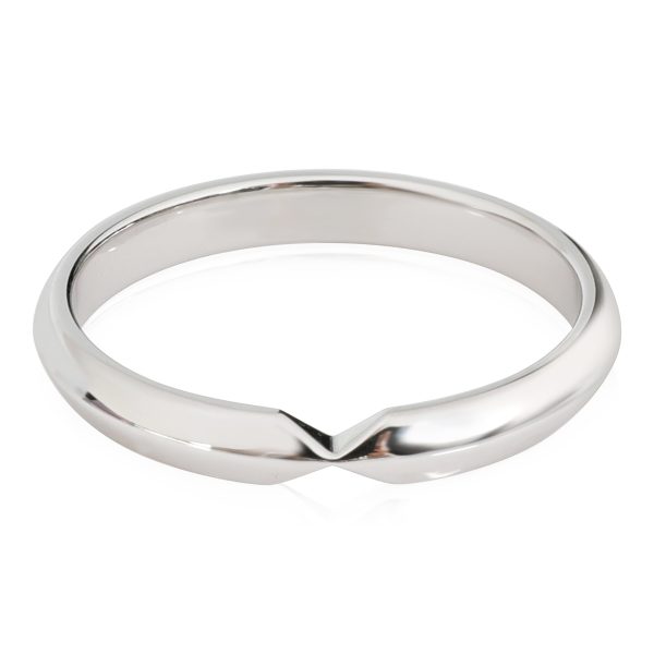 Tiffany Co Harmony Wedding Band in Platinum Tiffany Co Harmony Wedding Band in Platinum