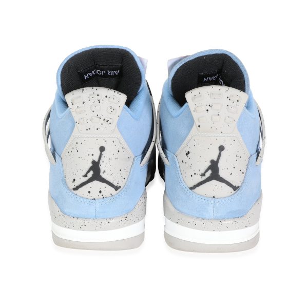 117174 bv Air Jordan Air Jordan IV Air Jordan 4 Retro University Blue 9 US