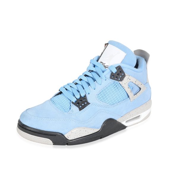 117174 sv Air Jordan Air Jordan IV Air Jordan 4 Retro University Blue 9 US