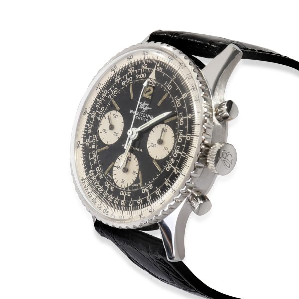 117197 lv Breitling Navitimer 806 Mens Watch in Stainless Steel