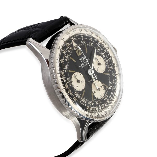 117197 rv Breitling Navitimer 806 Mens Watch in Stainless Steel