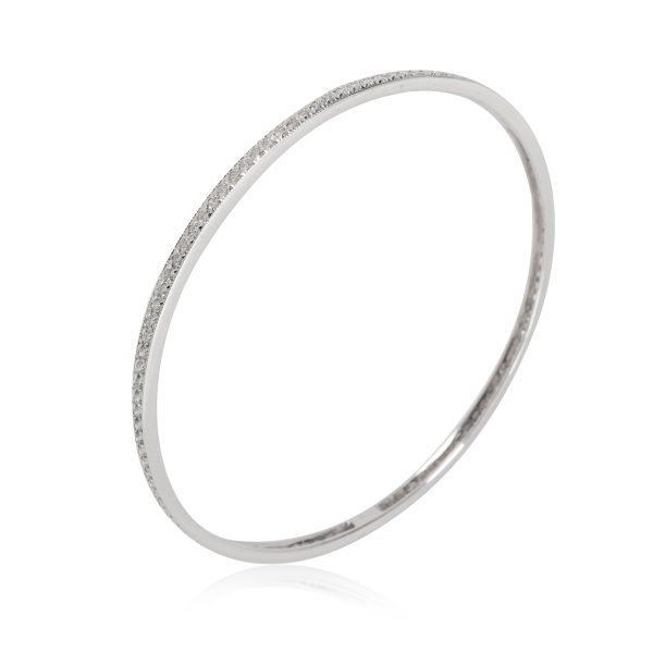 117275 pv a2d0c4ef 9669 4cb0 9d83 adb767caf258 Diamond Slip On Bangle in 18k White Gold 175 CTW