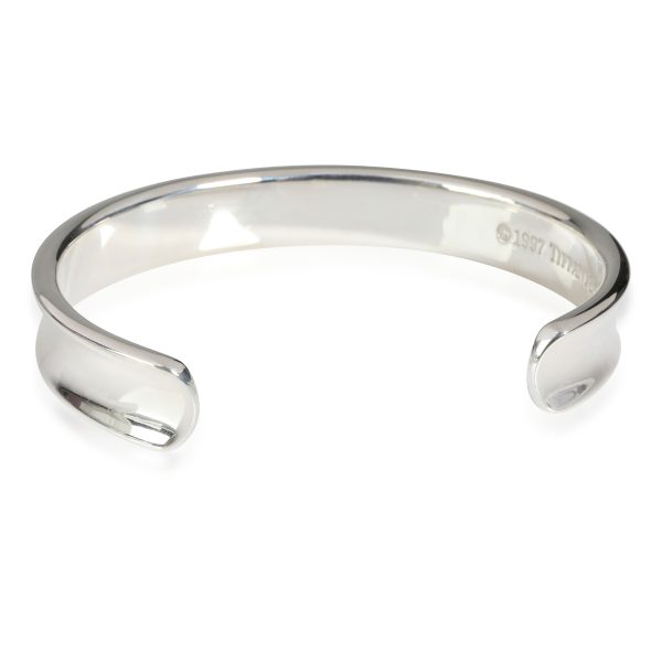 117366 bv Tiffany Co 1837 Cuff in 925 Sterling Silver