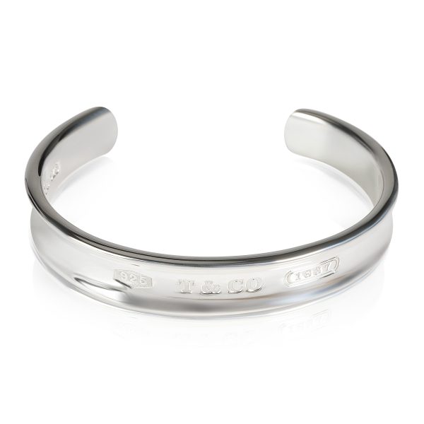 Tiffany Co 1837 Cuff in 925 Sterling Silver Tiffany Co 1837 Cuff in 925 Sterling Silver