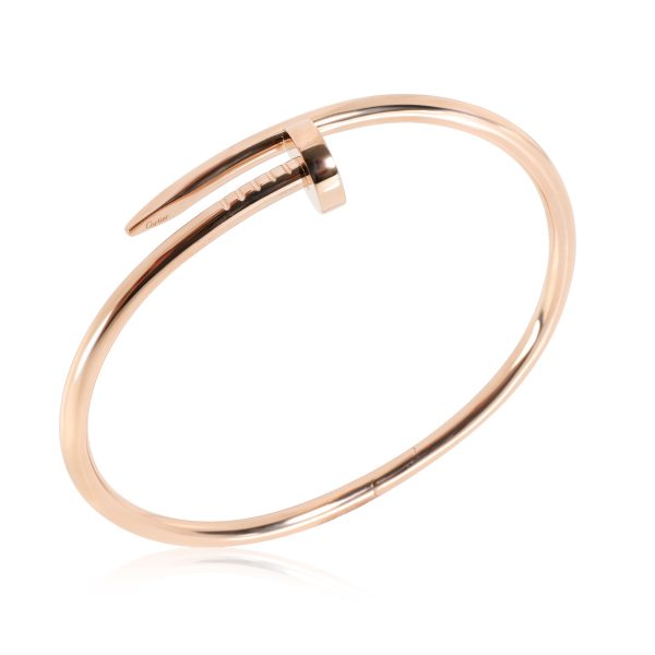 117383 av 2c9ff29f 1c85 4344 8019 66072eba285f Cartier Juste un Clou Bracelet in 18K Rose Gold