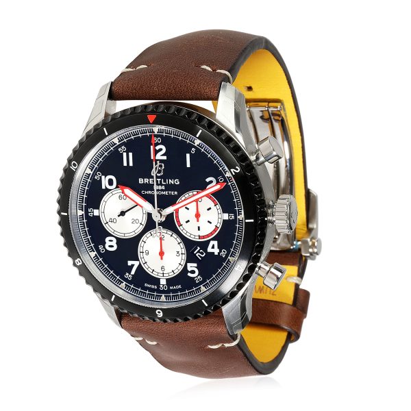 Breitling Aviator 8 B01 Mosquito AB01194A1B1X1 Mens Watch in Stainless Steel Breitling Aviator 8 B01 Mosquito AB01194A1B1X1 Mens Watch in Stainless Steel