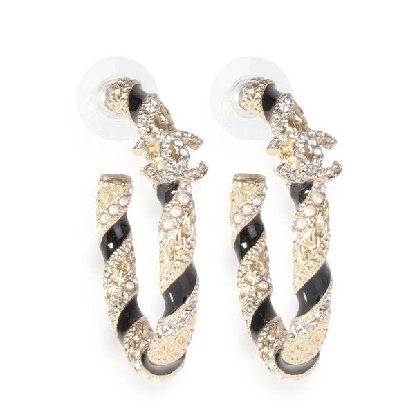 Chanel Cruise 2021 by Virginie Viard Earrings Chanel Cruise 2021 by Virginie Viard Earrings