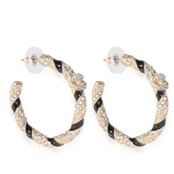 117452 sv d7a48414 9ccf 432b b101 e441906a8471 Chanel Cruise 2021 by Virginie Viard Earrings