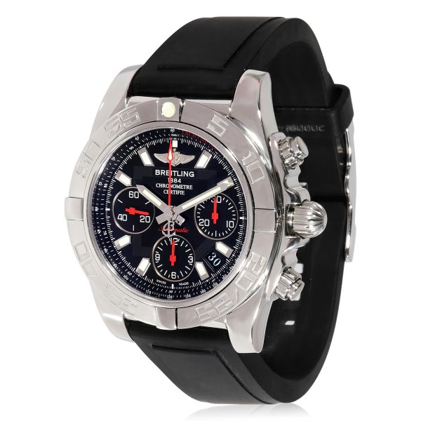 Breitling Chronomat AB0141 Mens Watch in Stainless Steel Breitling Chronomat AB0141 Mens Watch in Stainless Steel