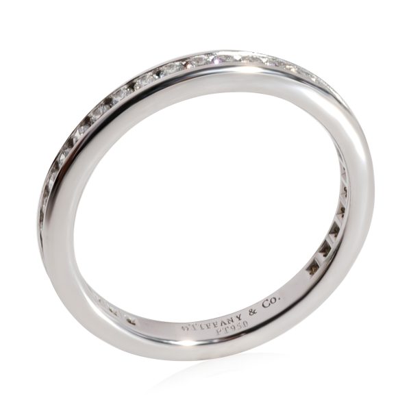 Tiffany Co Diamond Eternity Band in Platinum 042 CTW Tiffany Co Diamond Eternity Band in Platinum 042 CTW