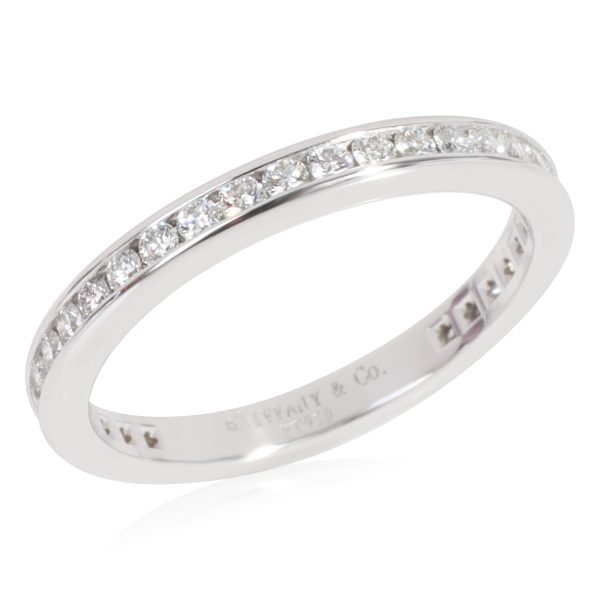 Tiffany Co Tiffany Co Diamond Eternity Band in Platinum 042 CTW