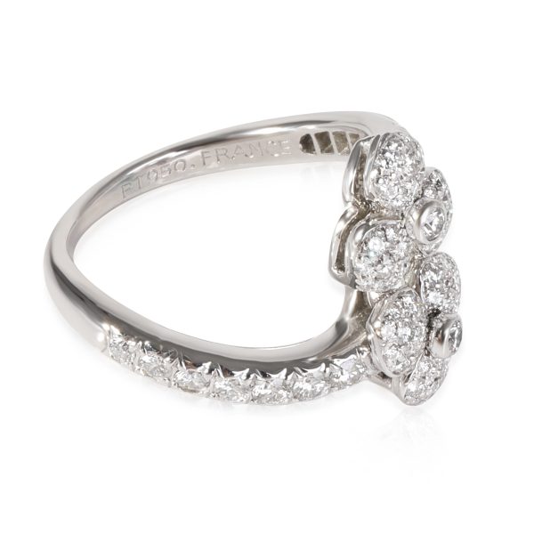 117784 sv 2b0d9e56 f9a6 4466 abab 54a8c09d5984 Tiffany Co Petal Diamond Ring in 950 Platinum 065 CTW